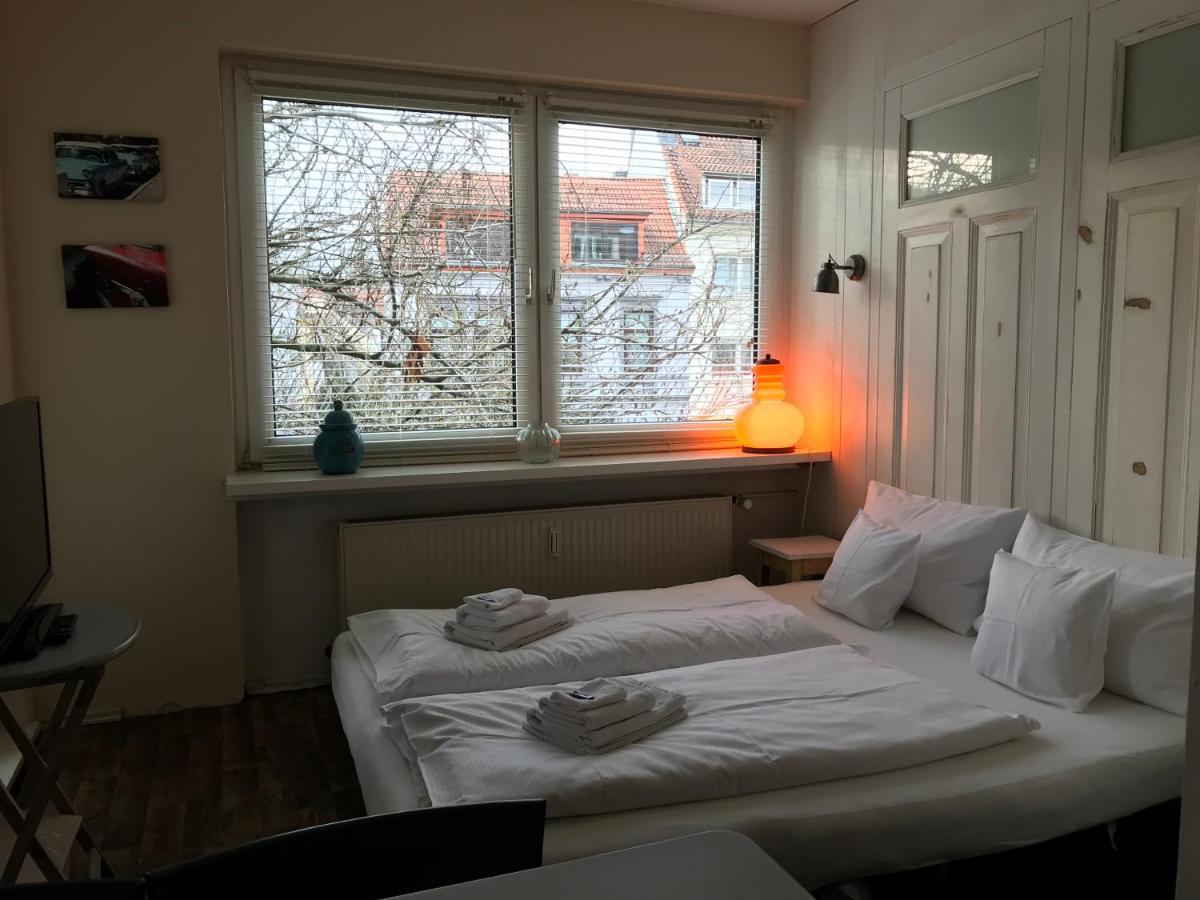 Gastetraume Im Viertel Apartment Bremen Exterior photo